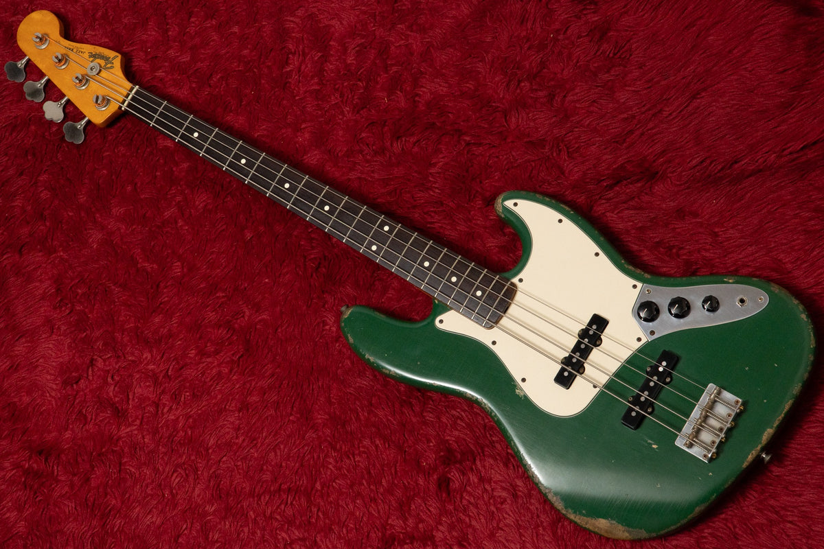 【used】Fender / American Vintage 62 Jazz Bass 2006 Refinish Mod. 2006 4.020kg #V163124【GIB Yokohama】
