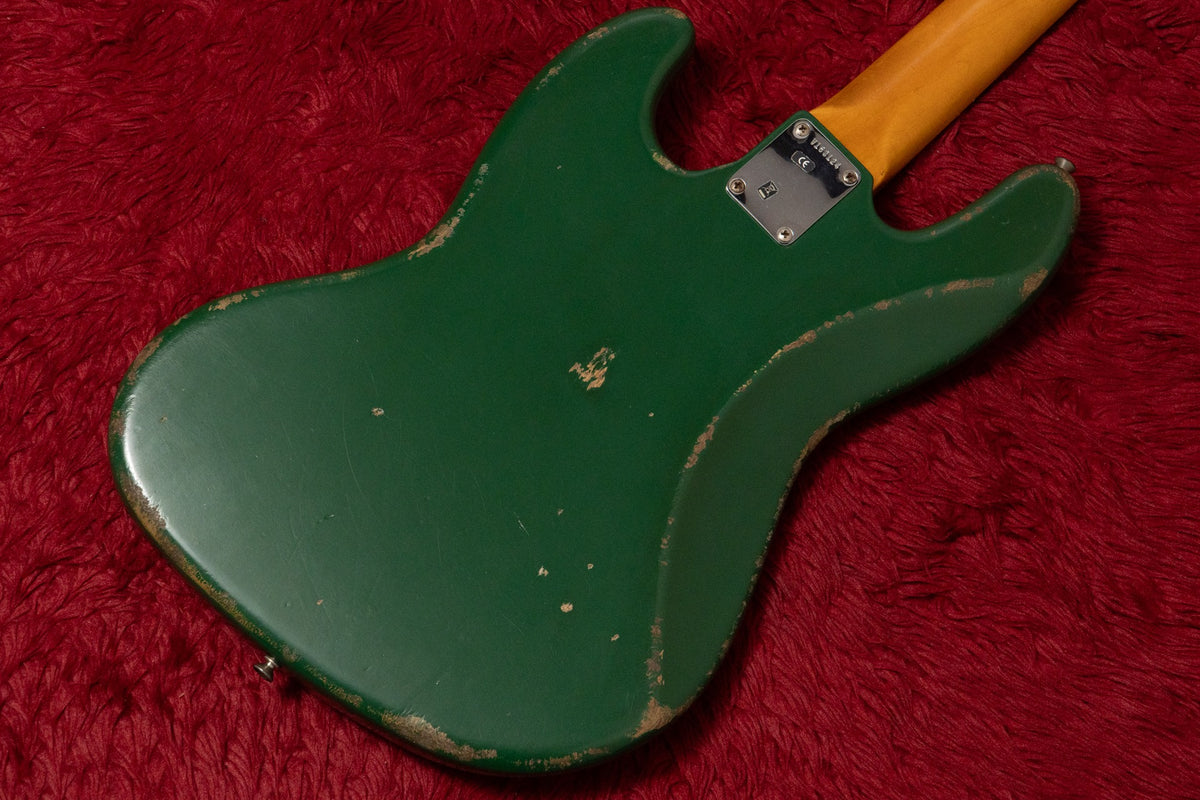 【used】Fender / American Vintage 62 Jazz Bass 2006 Refinish Mod. 2006 4.020kg #V163124【GIB Yokohama】