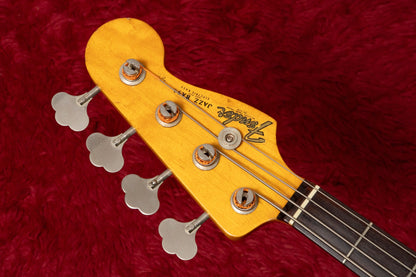 【used】Fender / American Vintage 62 Jazz Bass 2006 Refinish Mod. 2006 4.020kg #V163124【GIB Yokohama】
