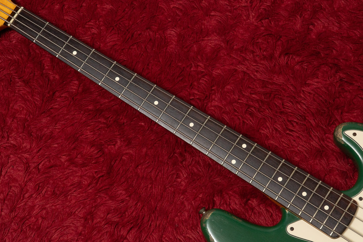 【used】Fender / American Vintage 62 Jazz Bass 2006 Refinish Mod. 2006 4.020kg #V163124【GIB Yokohama】