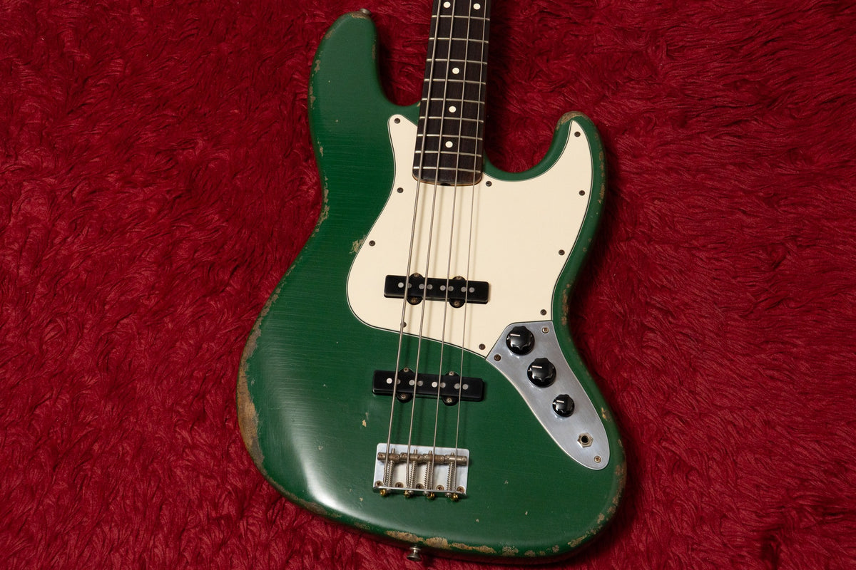 【used】Fender / American Vintage 62 Jazz Bass 2006 Refinish Mod. 2006 4.020kg #V163124【GIB Yokohama】