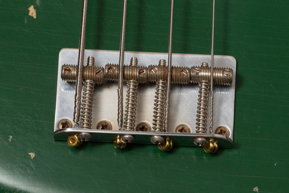 【used】Fender / American Vintage 62 Jazz Bass 2006 Refinish Mod. 2006 4.020kg #V163124【GIB Yokohama】