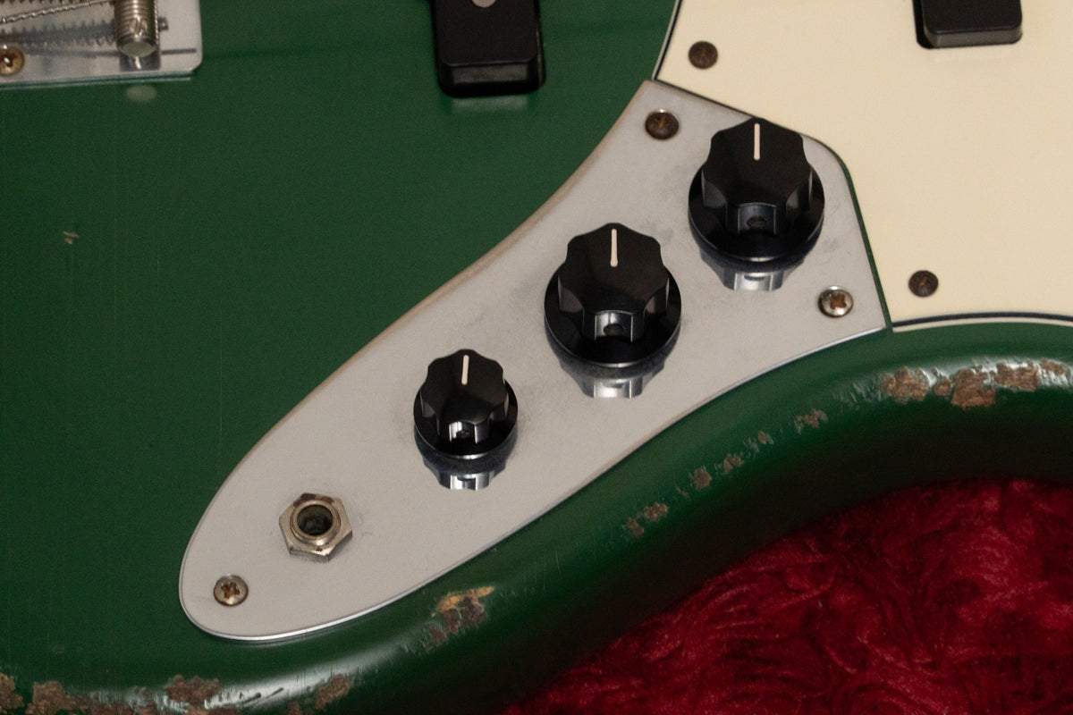 【used】Fender / American Vintage 62 Jazz Bass 2006 Refinish Mod. 2006 4.020kg #V163124【GIB Yokohama】