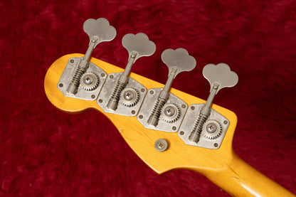 【used】Fender / American Vintage 62 Jazz Bass 2006 Refinish Mod. 2006 4.020kg #V163124【GIB Yokohama】