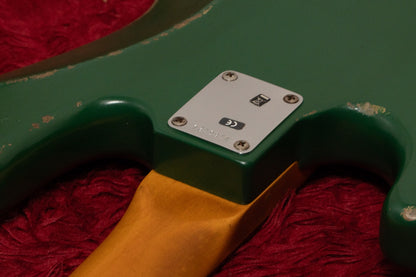 【used】Fender / American Vintage 62 Jazz Bass 2006 Refinish Mod. 2006 4.020kg #V163124【GIB Yokohama】