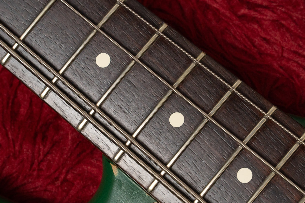 【used】Fender / American Vintage 62 Jazz Bass 2006 Refinish Mod. 2006 4.020kg #V163124【GIB Yokohama】