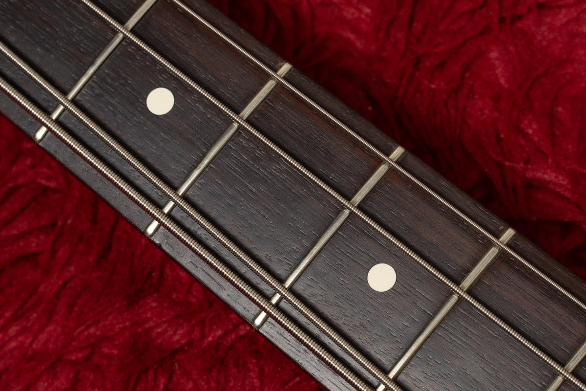 【used】Fender / American Vintage 62 Jazz Bass 2006 Refinish Mod. 2006 4.020kg #V163124【GIB Yokohama】