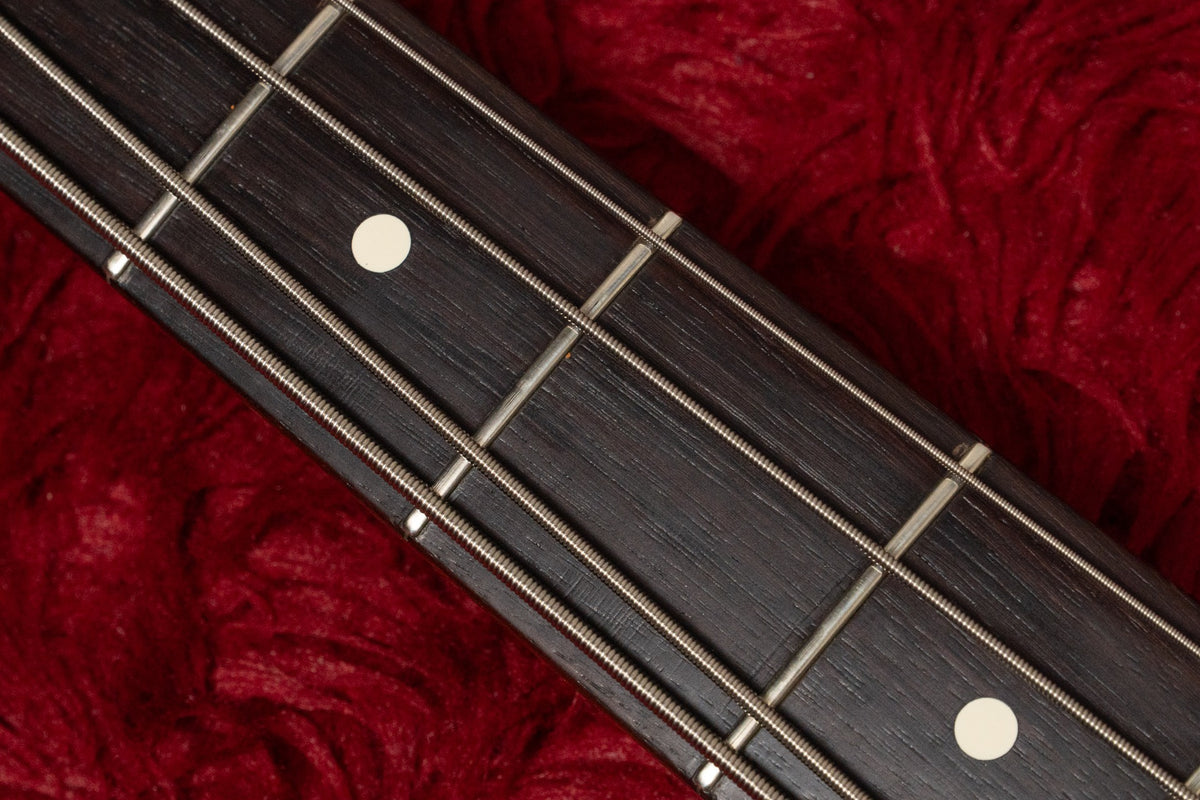 【used】Fender / American Vintage 62 Jazz Bass 2006 Refinish Mod. 2006 4.020kg #V163124【GIB Yokohama】