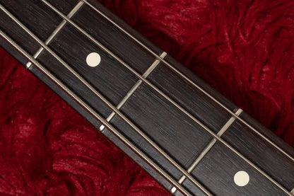【used】Fender / American Vintage 62 Jazz Bass 2006 Refinish Mod. 2006 4.020kg #V163124【GIB Yokohama】