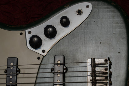 【used】Fender / American Vintage 62 Jazz Bass 2006 Refinish Mod. 2006 4.020kg #V163124【GIB Yokohama】