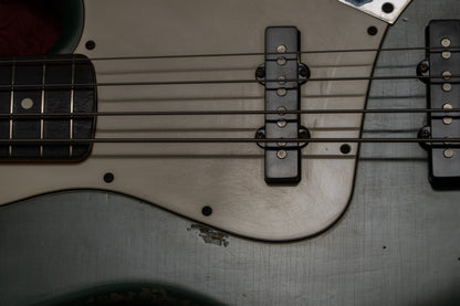 【used】Fender / American Vintage 62 Jazz Bass 2006 Refinish Mod. 2006 4.020kg #V163124【GIB Yokohama】