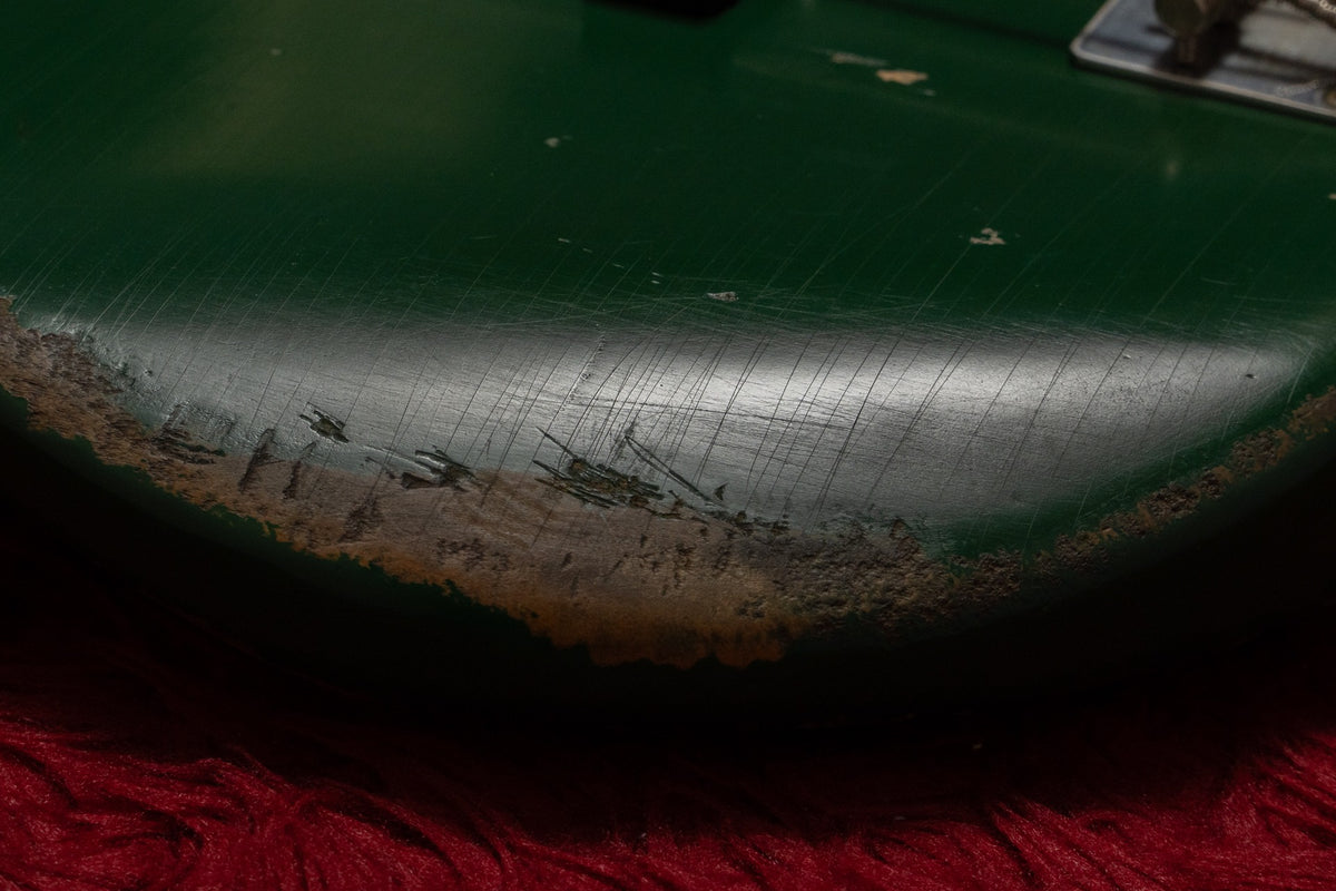 【used】Fender / American Vintage 62 Jazz Bass 2006 Refinish Mod. 2006 4.020kg #V163124【GIB Yokohama】