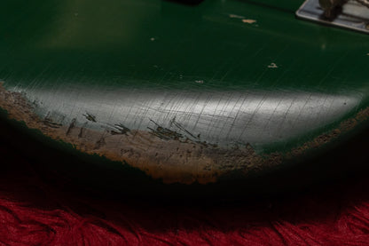 【used】Fender / American Vintage 62 Jazz Bass 2006 Refinish Mod. 2006 4.020kg #V163124【GIB Yokohama】