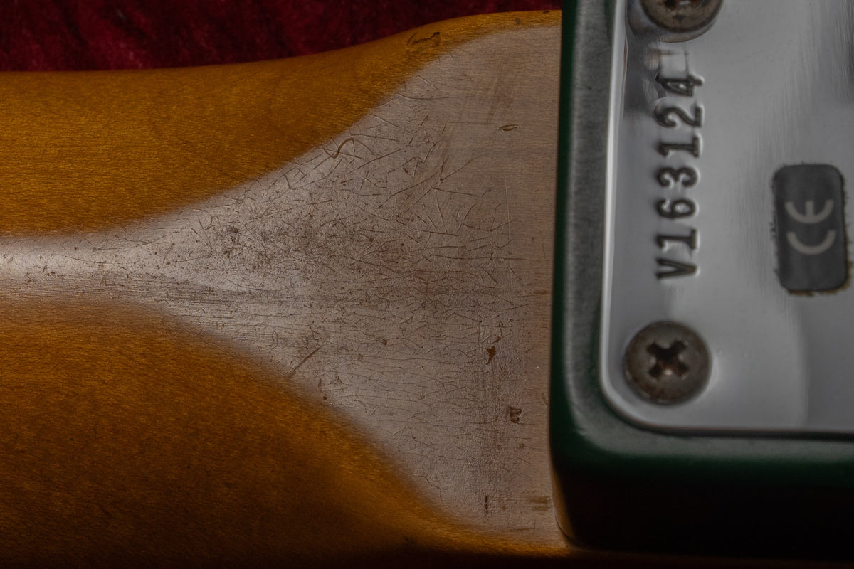 【used】Fender / American Vintage 62 Jazz Bass 2006 Refinish Mod. 2006 4.020kg #V163124【GIB Yokohama】