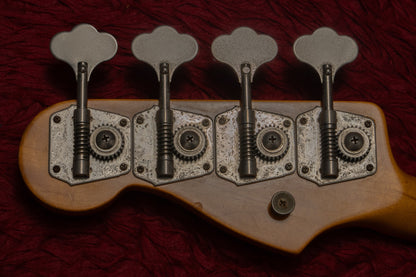 【used】Fender / American Vintage 62 Jazz Bass 2006 Refinish Mod. 2006 4.020kg #V163124【GIB Yokohama】
