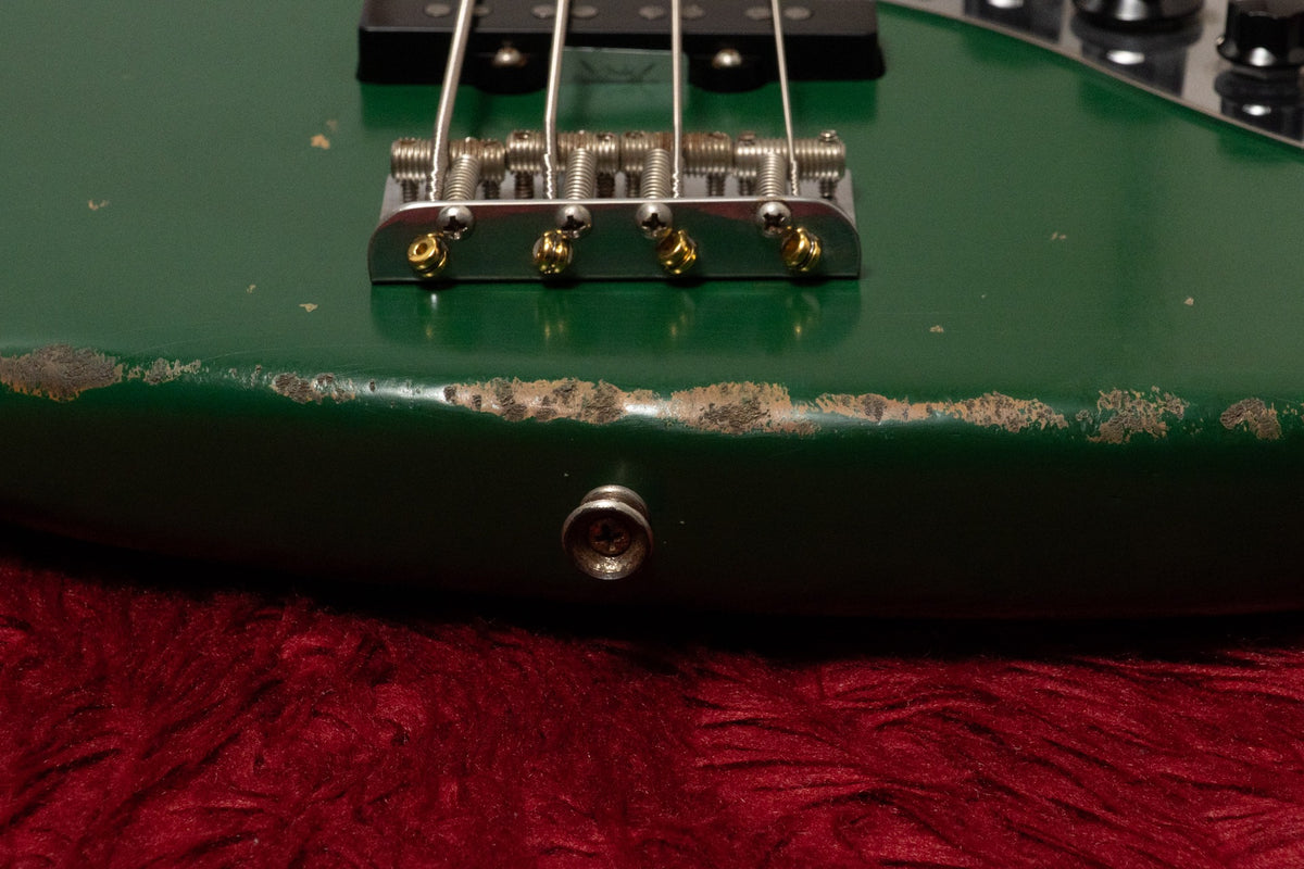 【used】Fender / American Vintage 62 Jazz Bass 2006 Refinish Mod. 2006 4.020kg #V163124【GIB Yokohama】
