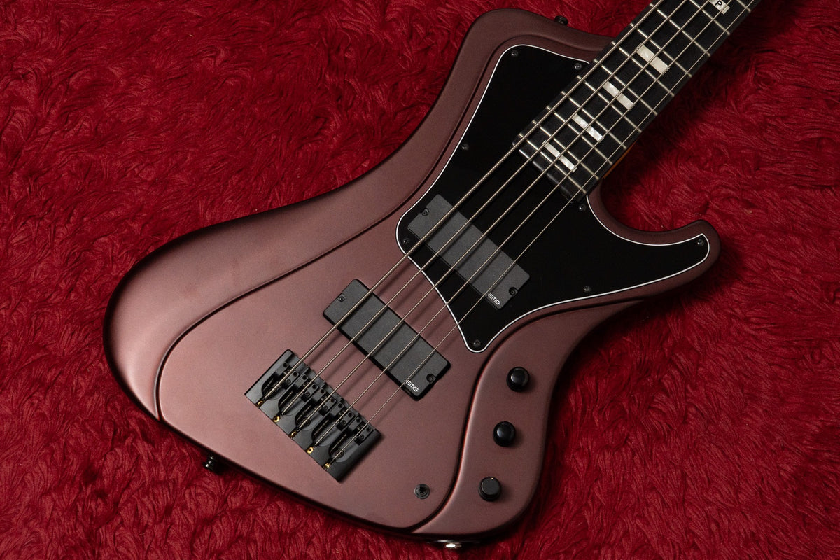 【used】E-II / STREAM SL-5 Dark Red Metallic Satin 5.015kg #ES3170153【GIB Yokohama】