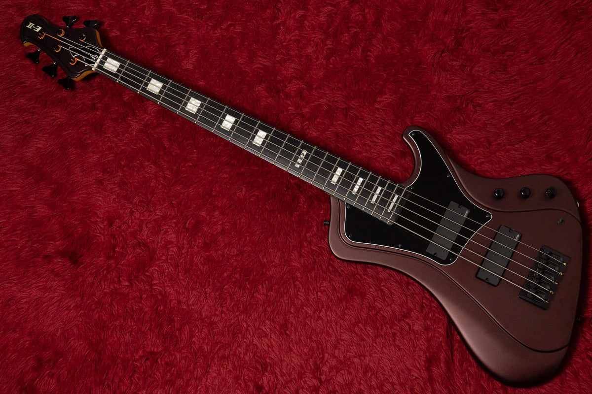 【used】E-II / STREAM SL-5 Dark Red Metallic Satin 5.015kg #ES3170153【GIB Yokohama】