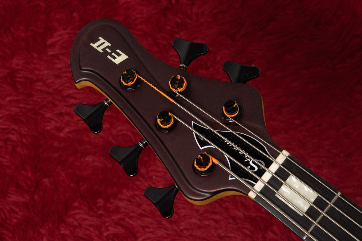 【used】E-II / STREAM SL-5 Dark Red Metallic Satin 5.015kg #ES3170153【GIB Yokohama】