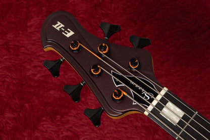 【used】E-II / STREAM SL-5 Dark Red Metallic Satin 5.015kg #ES3170153【GIB Yokohama】