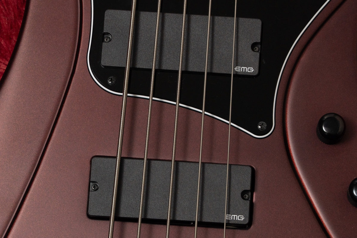 【used】E-II / STREAM SL-5 Dark Red Metallic Satin 5.015kg #ES3170153【GIB Yokohama】
