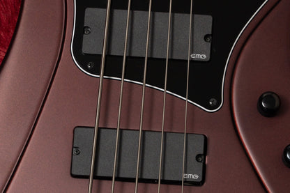 【used】E-II / STREAM SL-5 Dark Red Metallic Satin 5.015kg #ES3170153【GIB Yokohama】