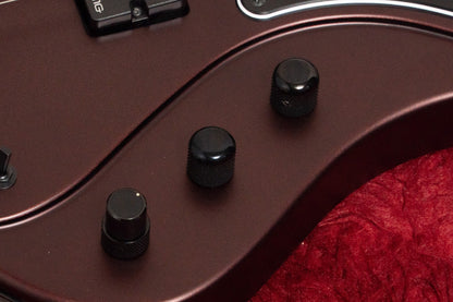 【used】E-II / STREAM SL-5 Dark Red Metallic Satin 5.015kg #ES3170153【GIB Yokohama】