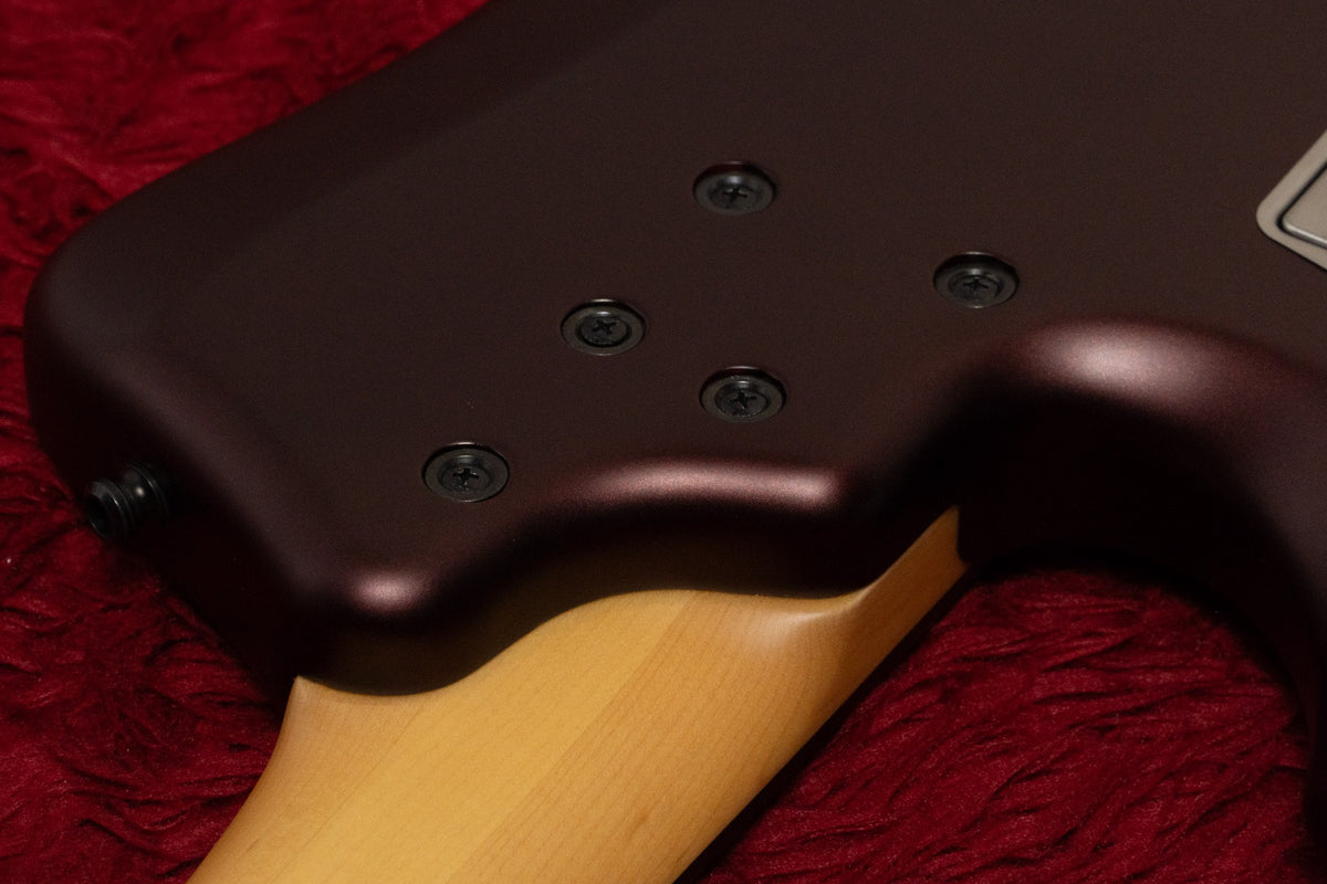 【used】E-II / STREAM SL-5 Dark Red Metallic Satin 5.015kg #ES3170153【GIB Yokohama】