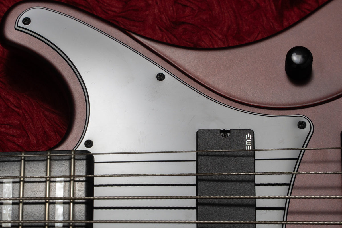 【used】E-II / STREAM SL-5 Dark Red Metallic Satin 5.015kg #ES3170153【GIB Yokohama】