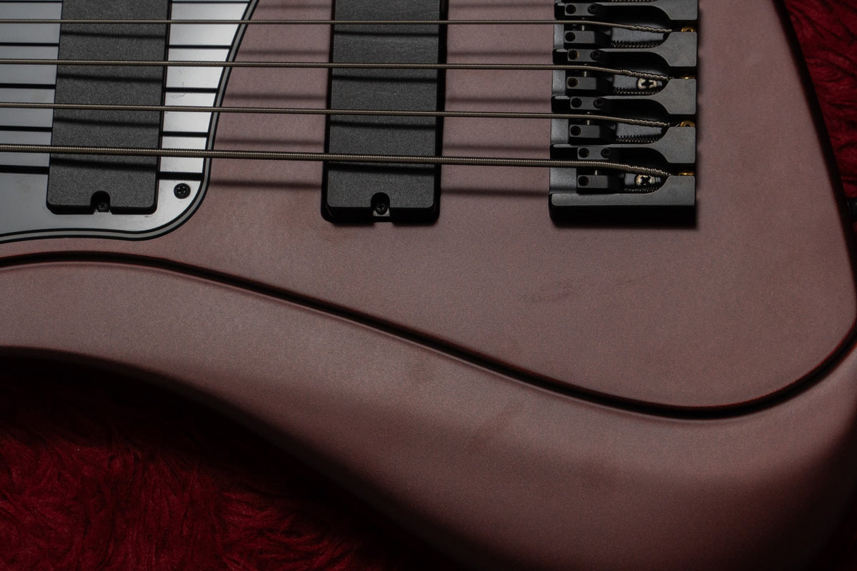 【used】E-II / STREAM SL-5 Dark Red Metallic Satin 5.015kg #ES3170153【GIB Yokohama】