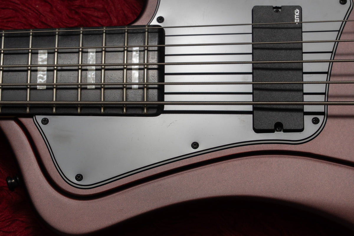 【used】E-II / STREAM SL-5 Dark Red Metallic Satin 5.015kg #ES3170153【GIB Yokohama】