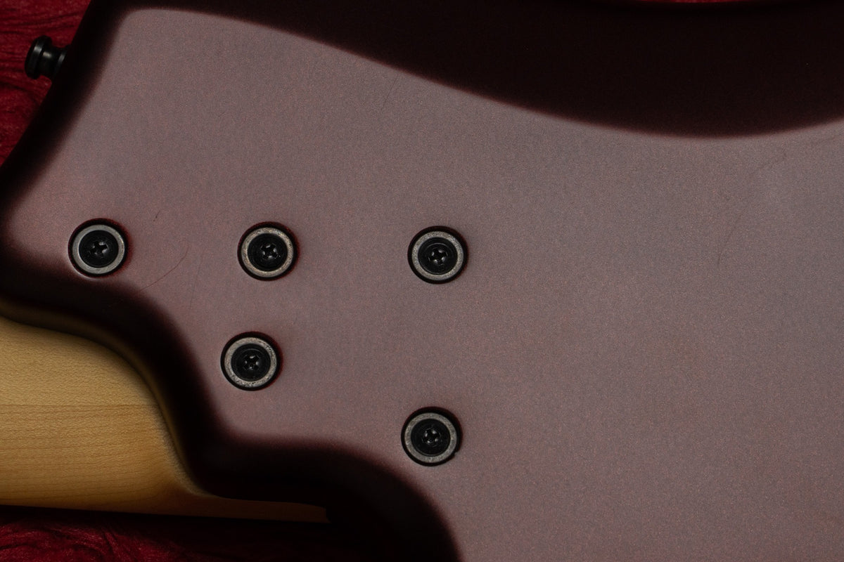 【used】E-II / STREAM SL-5 Dark Red Metallic Satin 5.015kg #ES3170153【GIB Yokohama】