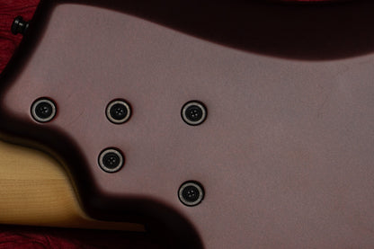 【used】E-II / STREAM SL-5 Dark Red Metallic Satin 5.015kg #ES3170153【GIB Yokohama】