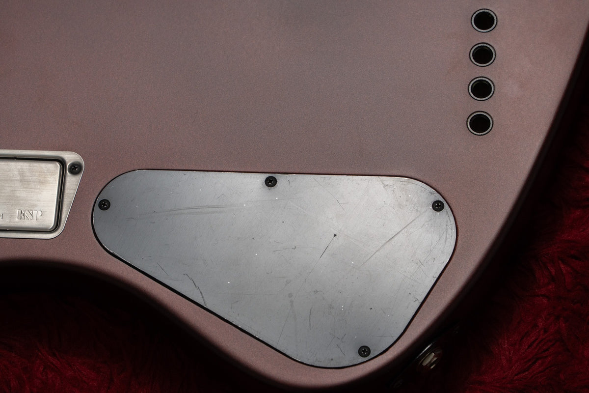 【used】E-II / STREAM SL-5 Dark Red Metallic Satin 5.015kg #ES3170153【GIB Yokohama】