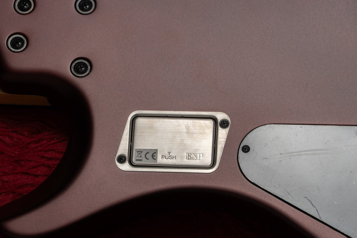 【used】E-II / STREAM SL-5 Dark Red Metallic Satin 5.015kg #ES3170153【GIB Yokohama】
