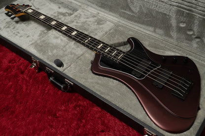 【used】E-II / STREAM SL-5 Dark Red Metallic Satin 5.015kg #ES3170153【GIB Yokohama】