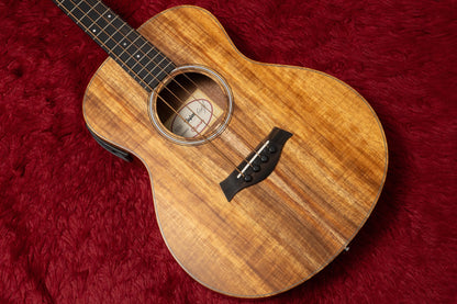 【new】Taylor / GS Mini-e Koa Bass Koa 1.825kg #2203046283【GIB Yokohama】