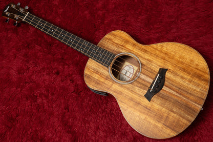 【new】Taylor / GS Mini-e Koa Bass Koa 1.825kg #2203046283【GIB Yokohama】