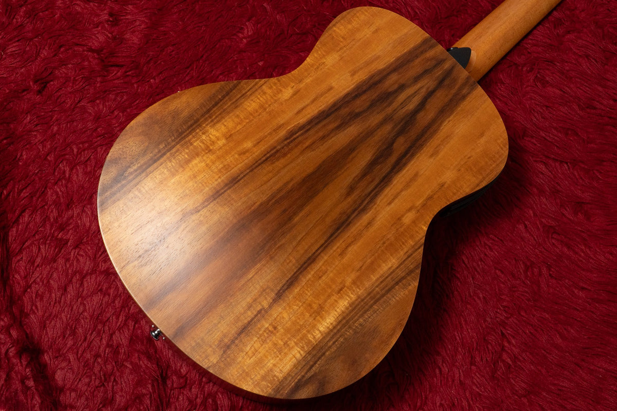 【new】Taylor / GS Mini-e Koa Bass Koa 1.825kg #2203046283【GIB Yokohama】