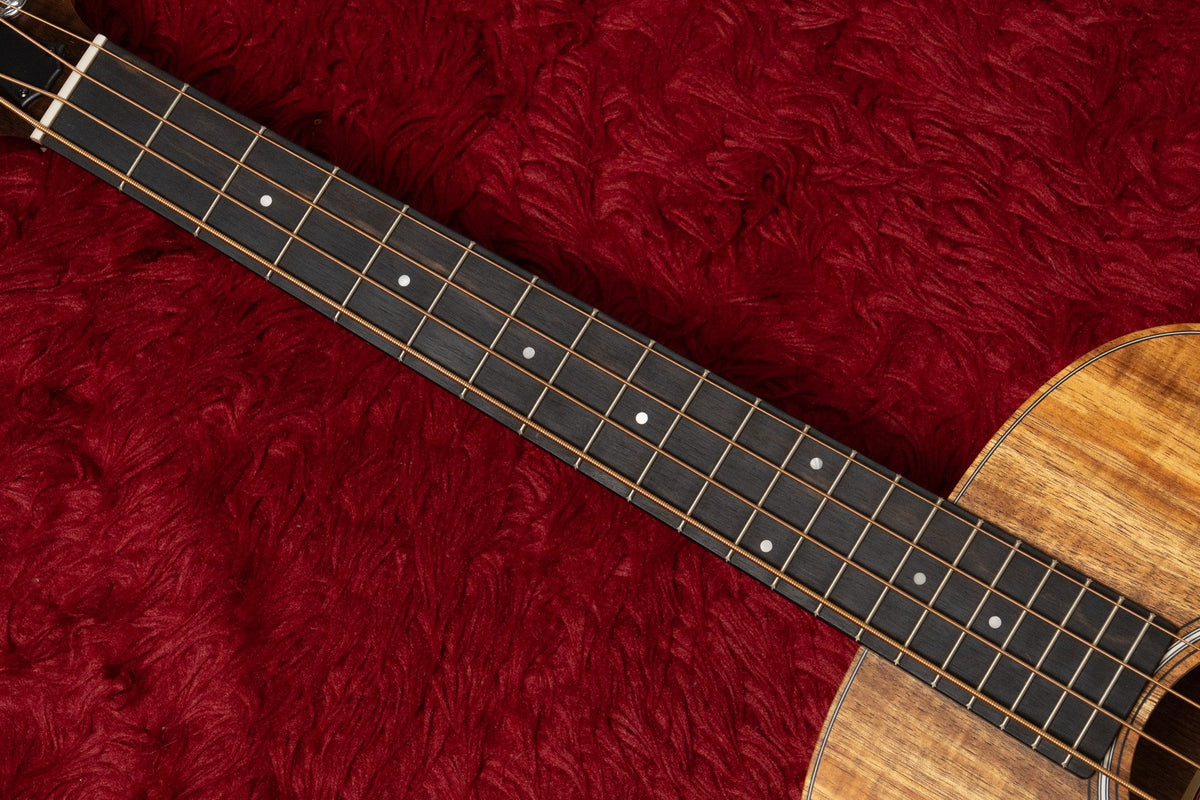 【new】Taylor / GS Mini-e Koa Bass Koa 1.825kg #2203046283【GIB Yokohama】