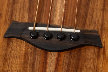 【new】Taylor / GS Mini-e Koa Bass Koa 1.825kg #2203046283【GIB Yokohama】