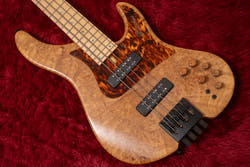 【used】Bacchus / WOODLINE-HEADLESS4-SP18 BM/M 2018 3.445kg #106372【GIB Yokohama】【Plek-adjusted】