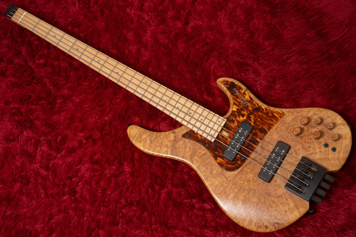 【used】Bacchus / WOODLINE-HEADLESS4-SP18 BM/M 2018 3.445kg #106372【GIB Yokohama】【Plek-adjusted】