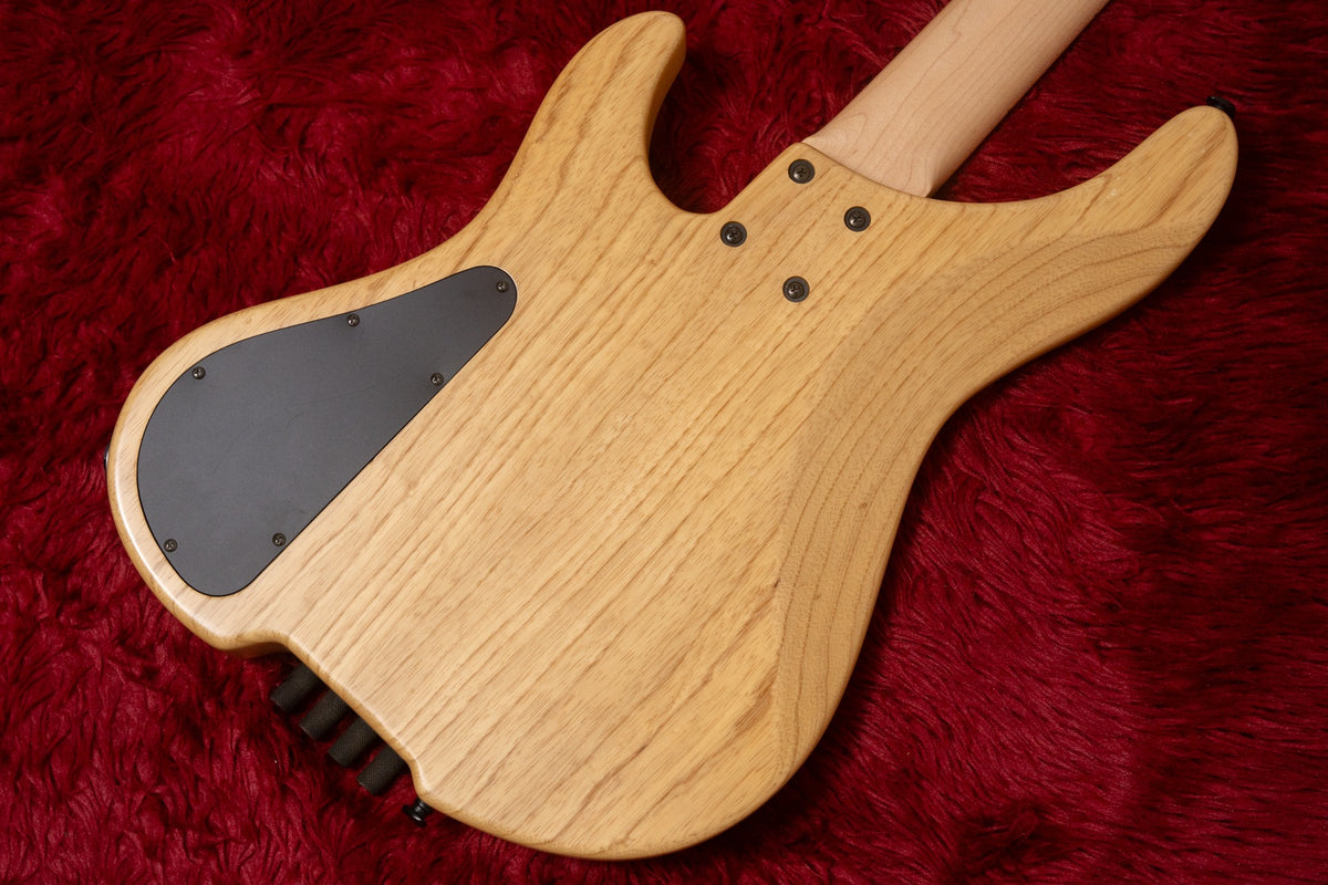 【used】Bacchus / WOODLINE-HEADLESS4-SP18 BM/M 2018 3.445kg #106372【GIB Yokohama】【Plek-adjusted】