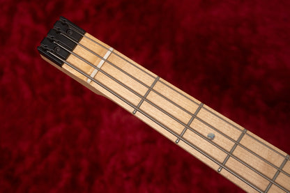 【used】Bacchus / WOODLINE-HEADLESS4-SP18 BM/M 2018 3.445kg #106372【GIB Yokohama】【Plek-adjusted】