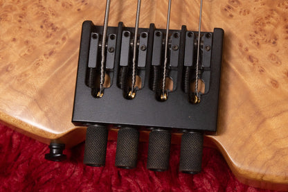 【used】Bacchus / WOODLINE-HEADLESS4-SP18 BM/M 2018 3.445kg #106372【GIB Yokohama】【Plek-adjusted】