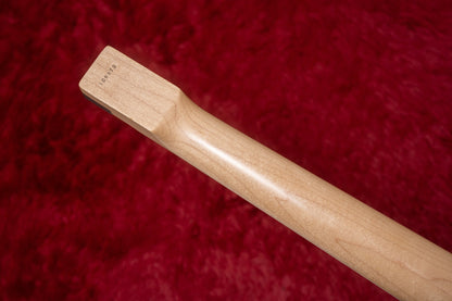 【used】Bacchus / WOODLINE-HEADLESS4-SP18 BM/M 2018 3.445kg #106372【GIB Yokohama】【Plek-adjusted】
