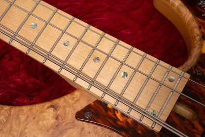 【used】Bacchus / WOODLINE-HEADLESS4-SP18 BM/M 2018 3.445kg #106372【GIB Yokohama】【Plek-adjusted】
