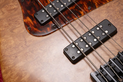 【used】Bacchus / WOODLINE-HEADLESS4-SP18 BM/M 2018 3.445kg #106372【GIB Yokohama】【Plek-adjusted】