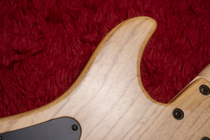 【used】Bacchus / WOODLINE-HEADLESS4-SP18 BM/M 2018 3.445kg #106372【GIB Yokohama】【Plek-adjusted】